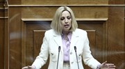 Θετικός στον κορωνοϊό ο γιος της Φώφης Γεννηματά
