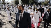 Ν.Παναγιωτόπουλος: Οι Ένοπλες Δυνάμεις είναι σε θέση να υπερασπιστούν την εδαφική ακεραιότητα