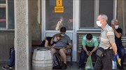 Σερβία: Ρεκόρ κρουσμάτων από την αρχή της πανδημίας