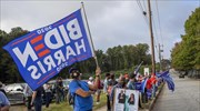 ΗΠΑ: Ψήφισε ο Μπάιντεν, κοινή εμφάνιση το Σάββατο με Ομπάμα