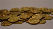 Βρήκε νόμισμα 222 ετών με ανιχνευτή μετάλλων