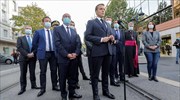 Μακρόν: Η Γαλλία δέχεται επίθεση - Είμαστε σε επαγρύπνηση