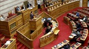 Βουλή: Υψηλοί τόνοι από Γεωργιάδη-Σκουρλέτη-Βελόπουλο για την πανδημία