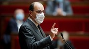 Σε δραματικούς τόνους η ομιλία Καστέξ στην Εθνοσυνέλευση