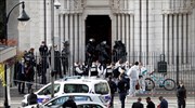 Νίκαια: Στη Λαμπεντούζα είχε φτάσει προ μηνός ο δράστης της επίθεσης