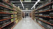 Νέα αύξηση του τζίρου των σούπερ μάρκετ