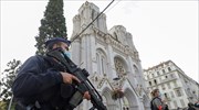 Γαλλία: Η χώρα είναι σε πόλεμο με την ισλαμιστική ιδεολογία, δηλώνει ο Νταρμαμέν