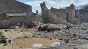 Σάμος: Ισχυρότατος σεισμός 6,7 Ρίχτερ - Τραυματίες, ζημιές