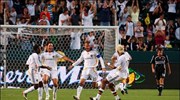 Πρώτο γκολ του Ντέιβιντ Μπέκαμ με τους L.A. Galaxy