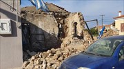 Σάμος: Δεκαεννέα οι τραυματίες από τον σεισμό - Στην Αθήνα μεταφέρονται οι δύο