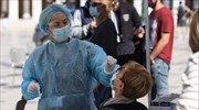 Κορωνοϊός: Πάνω από 2.000 τα νέα κρούσματα - 6 νεκροί, 135 σε ΜΕΘ