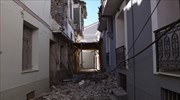 Σάμος: Το τελευταίο αντίο στα δύο παιδιά που σκοτώθηκαν από τον σεισμό