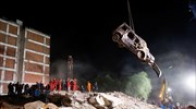 Τουρκία: Στους 76 οι νεκροί από τον σεισμό