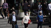 Κορωνοϊός- Μελέτη: Η χρήση μη χειρουργικής μάσκας δεν μειώνει το οξυγόνo στους ηλικιωμένους