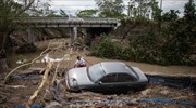 Φιλιππίνες: Τουλάχιστον 16 νεκροί από το πέρασμα του τυφώνα Γκόνι