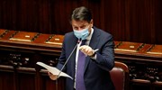 Κόντε: Κατανοούμε τον θυμό των πολιτών - Προτεραιότητα η δημόσια υγεία