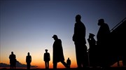 Η άφιξη του προέδρου