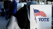 ΗΠΑ-Εκλογές: Οι 8 Πολιτείες-κλειδιά για το αποτέλεσμα