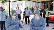 Κύπρος: 197 νέα κρούσματα, ένας θάνατος, 4 σε ΜΕΘ