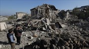 Η Αρμενία κατηγορεί το Αζερμπαϊτζάν ότι βομβάρδισε έδαφός της
