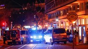 Αυστρία: Tρομοκρατική επίθεση κοντά σε συναγωγή στο κέντρο της Βιέννης