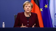 Μέρκελ: Η Γερμανία δίπλα στην Αυστρία στον αγώνα κατά της ισλαμικής τρομοκρατίας