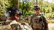 Γυαλιά επαυξημένης πραγματικότητας σχεδιάζει να θέσει σε υπηρεσία ο στρατός των ΗΠΑ