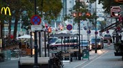 Πόλη - φάντασμα η Βιέννη μια μέρα μετά την τρομοκρατική επίθεση