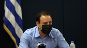 Μαγιορκίνης: Δυναμική η εμφάνιση της πανδημίας αυτή την εδβομάδα