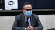 Β. Κοντοζαμάνης: «Οι προσπάθειές μας είναι συνεχείς, αλλά δεν είναι ανεξάντλητες οι δυνάμεις μας»
