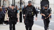 Βρετανία: Αυξήθηκε το επίπεδο συναγερμού για τρομοκρατικό χτύπημα