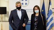Περιφέρεια Αττικής: Έναρξη έργων ενεργειακής αναβάθμισης σε σχολεία του δήμου Αγ. Δημητρίου