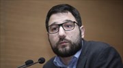 Ν. Ηλιόπουλος: Εξαρχής η κυβέρνηση δεν πήρε στα σοβαρά την πανδημία