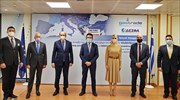 Ο ΔΕΣΦΑ μέτοχος του πλωτού σταθμού Υγροποιημένου Φυσικού Αερίου Αλεξανδρούπολης