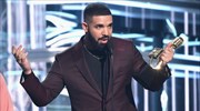 Ο Drake κατέρριψε το ρεκόρ των Αρίθα Φράνκλιν και Στίβι Γουόντερ