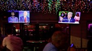 ΗΠΑ - Εκλογές: Πρώτη θέση για το Fox News με 14,1 εκατ. τηλεθεατές το βράδυ των εκλογών