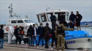 Ηλεία: Στο Κατάκολο οι 65 αλλοδαποί που επέβαιναν σε σκάφος - Ήδη αιτούντες ασύλου οι 57