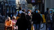 Covid-19: Ο «χάρτης» των περιοριστικών μέτρων ανά την Ευρώπη