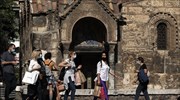 Γεωγραφική κατανομή: 862 κρούσματα στη Θεσσαλονίκη, 588 στην Αττική