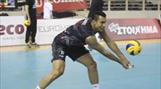 «Ρολά» κατέβασε η Volley League