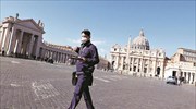 Κορωνοϊός : Λουκέτο μέχρι τις 3 Δεκεμβρίου στα Μουσεία του Βατικανού