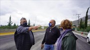 Χανιά: Έργα αναβάθμισης της ασφάλειας του βόρειου οδικού άξονα Κρήτης