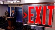 Trump Exit