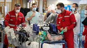 Γερμανία-Ρωσία-Ουκρανία: Αυξάνονται κρούσματα και θάνατοι από κορωνοϊό