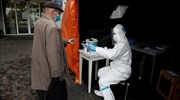 Πολωνία-κορωνοϊός: Μίνι lockdown απέναντι σε ρεκόρ κρουσμάτων και θανάτων
