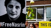 Ιράν: Προσωρινά ελεύθερη δικηγόρος ακτιβίστρια μετά από 6 εβδομάδες απεργίας πείνας