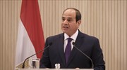 Συγχαρητήρια Αλ Σίσι σε Μπάιντεν: «Προσβλέπουμε σε συνεργασία ΗΠΑ-Αιγύπτου»
