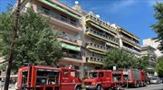 Διακοπή ρεύματος στη Θεσσαλονίκη - Κλήσεις για απεγκλωβισμούς στην Πυροσβεστική