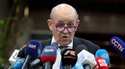 Η Γαλλία νιώθει «βαθύ σεβασμό για το Ισλάμ», δηλώνει ο Γάλλος ΥΠΕΞ