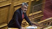 Ξανθόπουλος- Καλαματιανός: Προκλητική αδιαφορία για ελέγχους και διαγνωστικά τεστ στις φυλακές